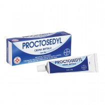 Proctosedyl Crema Rettale 20 Gr