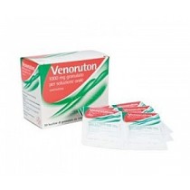 Venoruton Orale Grat 30 Bust 1.000 Mg