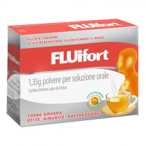 Fluifort 12 Bust Polvere Orale 1,35 G