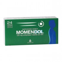 Momendol 24 Cpr Riv 220 Mg