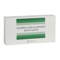 Glicerolo (Acraf) Ad 18 Supp 2.250 Mg