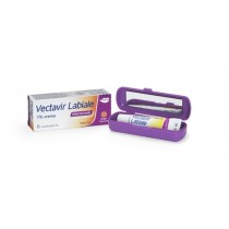 Vectavir Labiale Crema Derm 2 G 1%