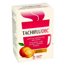 Tachifludec Orale Polv 10 Bust Arancia
