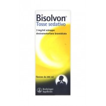 Bisolvon Tosse Sedativo 1 Flacone 200 Ml 2 Mg/Ml Sciroppo
