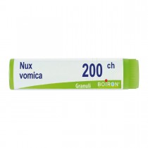 Nux Vomica 200 Ch Globuli