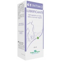Gse Intimo Lubrificante 2X20 Ml + 6 Cannule Monouso