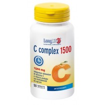 Longlife C Complex 1500 T/R 50 Tavolette