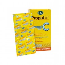Propolaid Propol C 1000 Mg 20 Tavolette Effervescenti - Vitamina C