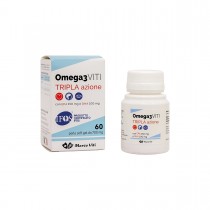 Massigen Omega 3 Viti - 60 Perle