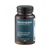 Principium Magnesio Completo - Polvere 200 Gr