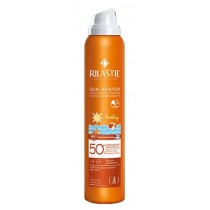 Rilastil Sun System Baby Ppt Spf 50+ Transparent Spray Wet Skin 200 Ml