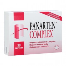 Panarten Complex 30 Compresse