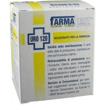 Test Analisi Urina Farmatest Uro 120