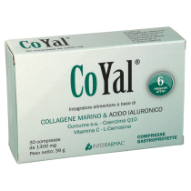 Coyal 30 Compresse Gastroprotette