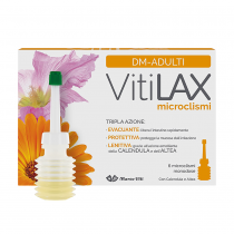 Vitilax 6 Microclismi Per Lattanti 3 Gr