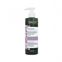 Vichy Dercos Nutrients Shampoo Vitamin Capelli Voluminosi 250 Ml