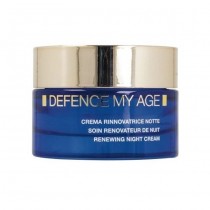 Defence My Age Crema Notte 50 Ml