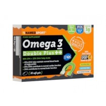 Omega 3 Double Plus++ 30 Soft Gel