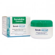 Somatoline Cosmetic Scrub Sea Salt 350 Gr