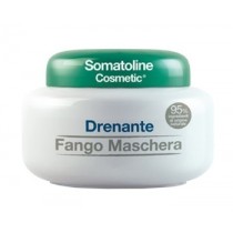Somatoline Cosmetic Fango Drenante 500 G