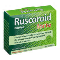 Ruscoroid Forte 8 Bustine