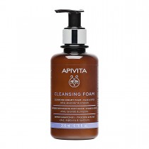 Apivita Face&Eye Foam Cleansing 200 Ml/20