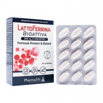 Lattoferrina Bioattiva 30 Compresse