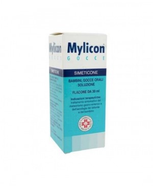 Mylicon Bb Gtt Orale 30 Ml
