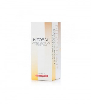 Nizoral Shampoo 100 G 20 Mg/G