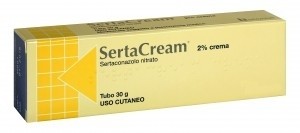Sertacream Crema Derm 30 G 2%
