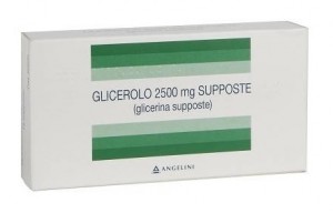 Glicerolo (Acraf) Ad 18 Supp 2.250 Mg