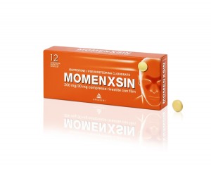 Momenxsin 12 Cpr Riv 200 Mg + 30 Mg