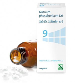 Natrium Phosphoricum D6 Sale Dr.Schussler N.9 D6 200 Cpr Flacone