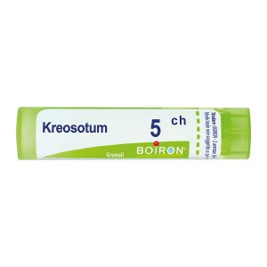 Kreosotum 5 Ch Granuli