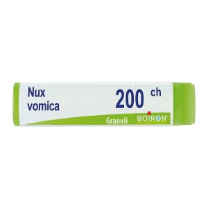 Nux Vomica 200 Ch Globuli