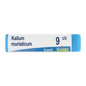Kalium Muriat 9Ch Gr
