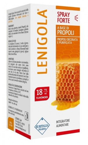 Lenigola Spray Forte Propoli 20 Ml