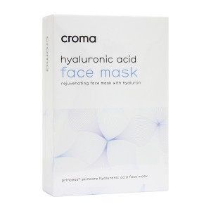 Croma Mask Hyaluronic Acid