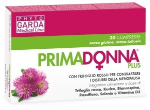 Primadonna Plus 30 Compresse
