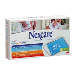 Nexcare Coldhot Maxi Cuscino Terapia Caldo/Freddo 20X30 Cm