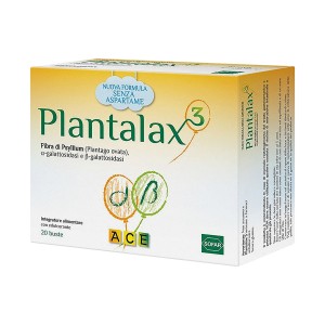 Plantalax 3 Ace 20 Bustine