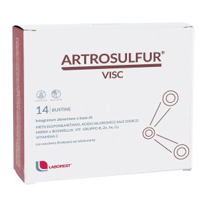 Artrosulfur C 28 Buste