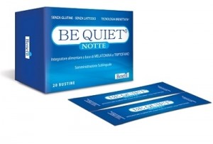 Be Quiet Notte 1 Mg 20 Bustine 1,3 G