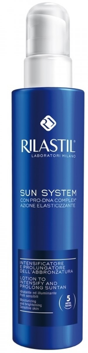 Rilastil Sun System Photo Protection Therapy Intensificatore 200 Ml
