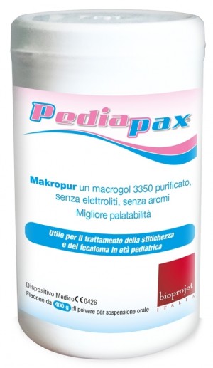 Pediapax Polvere 400 G