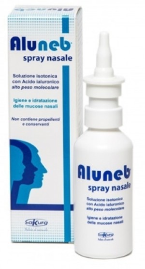 Aluneb Soluzione Isotonica Spray Nasale 50 Ml