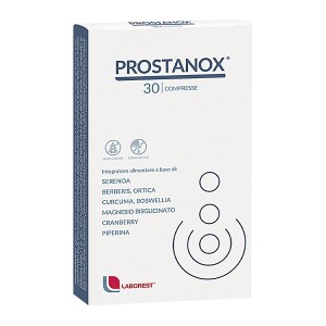 Prostanox 30 Compresse 1,2 G