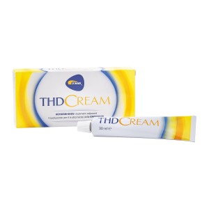 Thd Cream Emorroidi 30 Ml Con Applicatore Rettale