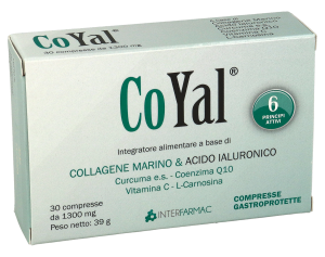 Coyal 30 Compresse Gastroprotette