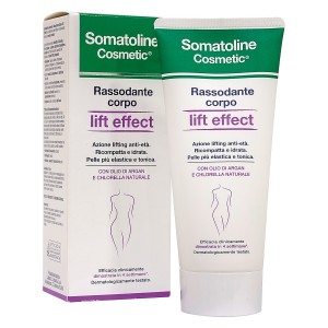 Somatoline Cosmetic Lift Effect Rassodante Corpo 200 Ml